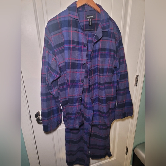 Nordstrom pj set size medium 100% cotton - Picture 1 of 5